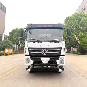 Camion arroseur Dongfeng K6 4x2 200 CV 15000 L personnalisé pour l'entretien routier municipal - Product Image 3