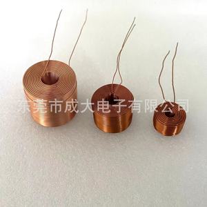 Bobinas Inductoras Personalizadas de la Universidad Nacional Cheng Kung, Bobinado Plano Multicapa de Alta Frecuencia Hecho a Medida - Product Image 1