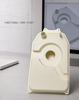 Boîtier en plastique ABS PC POM sur mesure de haute qualité, usinage CNC, prototypage, polissage, pour équipement électronique médical
