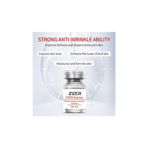 Suero Líquido Blanqueador e Hidratante con PDRN, Células Madre y ADN de Salmón de Marca Privada OEM para un Potenciador Efectivo del Cuidado de la Piel del Rostro - Product Image 1