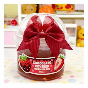 Set Premium de Plastilina y Slime DIY, Textura Suave y Vibrante, Seguro y Divertido para Niños, Paquete al por Mayor, Suministros Creativos - Product Image 4