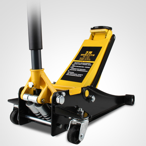 Cric hydraulique portable à levage rapide 3 tonnes à profil bas – Offre spéciale - Product Image 3