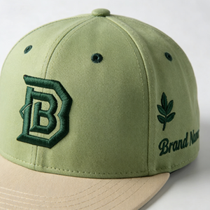 Casquettes de baseball sportives personnalisées professionnelles les plus vendues en tissu éponge Oxford 100 % coton, ajustement universel, options de couleurs et de logos multiples, OEM - Product Image 2
