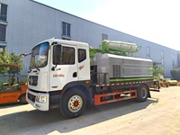 Système de pulvérisation automatique pour le nettoyage des panneaux solaires, camion de nettoyage photovoltaïque, système de pulvérisation pour le nettoyage des panneaux solaires à bas prix