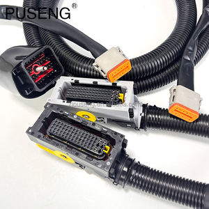 22243151 convient au faisceau de câblage du moteur <span class=keywords><strong>Volvo</strong></span> EC210BLC EC240BLC D6E - Product Image 3