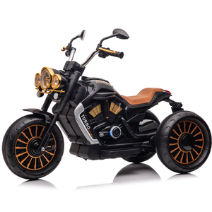 Tricycle <span class=keywords><strong>électrique</strong></span> miniature pour enfants, directement de l'usine, moto à 3 roues alimentée par <span class=keywords><strong>batterie</strong></span> avec fonction musicale pour le plaisir des enfants - Product Image 4