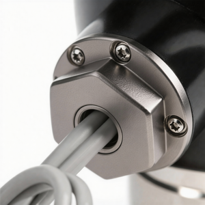 Vanne solénoïde à diaphragme en acier inoxydable haute température COVNA 25Mpa, étanchéité PTFE, certifiée CE - Product Image 4