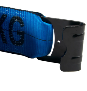 5400 Lbs 4 Inch 30 ft US Standard Cargo Lashing Control Flatbed Winch Strap 100% Poliéster + Metal Castle - Product Image 3