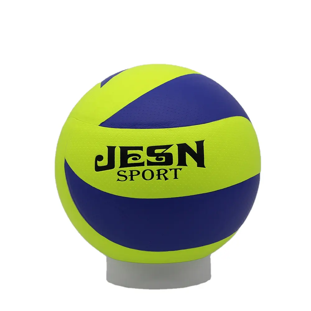 Volleyball New Listing Durable Official Size 5 PU Laminated Volleyball Ball Price For Training