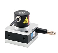 Capteur de déplacement 5V ligne pilote résistance règle HA63M câble encodeur chaîne potentiomètre bobiné potentiomètre hybride