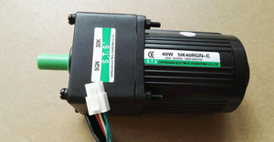 มอเตอร์ขึ้นรูปเหล็ก STS CHENGGANG ELECTRICAL กำลังไฟ 40 วัตต์ 220 โวลต์ มอเตอร์แม่เหล็กถาวรแบบแปรงถ่าน ได้รับการรับรองมาตรฐาน CE รุ่น TL0001 - Product Image 3