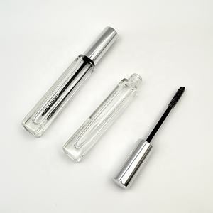 Envases de Tubos de Vidrio para Rímel de Marca Privada, Botellas de Suero para Pestañas, Envases de Vidrio para Rímel de 10 ml - Product Image 6