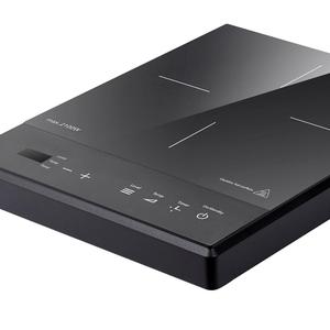 Il più venduto fornello a induzione portatile multifunzione a bruciatore singolo GS/CE 2100W piano cottura a induzione - Product Image 1