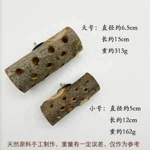 Fabrika toptan fiyat Bunny kapalı tavşan kafesi <span class=keywords><strong>Run</strong></span> oyun chew oyuncak elma sopa - Product Image 3