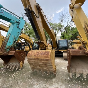 Excavadora Usada Caterpillar Cat 320D en Venta - Product Image 5