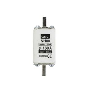 แรงดันไฟฟ้าต่ำเซรามิกฟิวส์ลิงค์ RT16-3 NT3 <span class=keywords><strong>NH3</strong></span> 630a 500VAC/690VAC 250VDC - Product Image 2