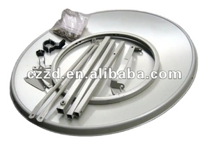 Alta Tv Satellitare Digitale Grande Solido C Banda 1.8 M Dimensioni 6 metri - Product Image 3