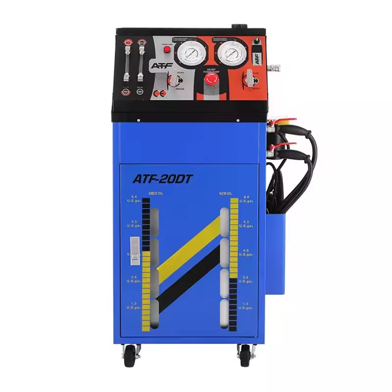 ATF-20DT Auto Transmission Fluid Exchanger & Cleaner