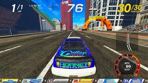 Classic Daytona USA Arcade Game <b>Machine</b>, Twin Racing With Seats, Indoor <b>Amusement</b> Park Game Equipment - Product Image 5