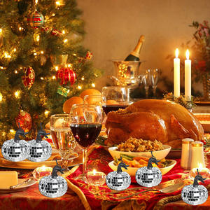 子供用ハロウィンウェディングカメラレーザーパンプキン型ミラーボールメガネKTVバークリスマスパーティーデコレーション - Product Image 1