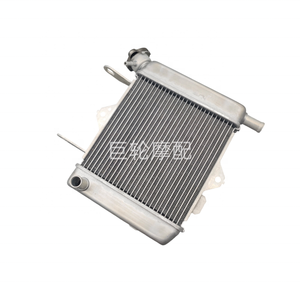 Ensemble de radiateur pour moto Suzuki Satria FU150 Raider Belang 150cc, réservoir d'eau, refroidisseur - Product Image 5