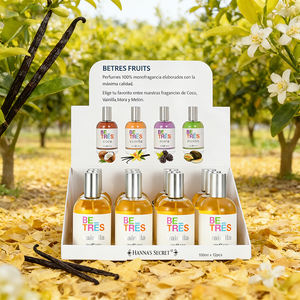 <span class=keywords><strong>Precio</strong></span> de Fábrica, <span class=keywords><strong>Perfume</strong></span> Corporal Femenino de Larga Duración Hanna's <span class=keywords><strong>Secret</strong></span> 100ML EDT con Aroma Amaderado, Uso Diario y Ecológico - Product Image 3