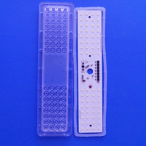 Dọc lắp ráp 64 cái 3030SMD <span class=keywords><strong>LED</strong></span> Driverless AC220V Đèn Đường mô-đun - Product Image 4