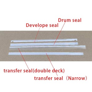 ซีล MJL 10 ชิ้น สำหรับ Ricoh MPC4502 5502 4501 3501 C5501 C4000 C5000 <span class=keywords><strong>C3300</strong></span> C2800 ซีลดรัมยูนิต ซีลถ่ายโอน - Product Image 1