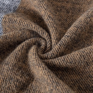 <span class=keywords><strong>MANTA</strong></span> DE <span class=keywords><strong>LANA</strong></span> AUSTRALIANA <span class=keywords><strong>VIRGEN</strong></span> <span class=keywords><strong>PURA</strong></span> CON PATRÓN DE TARTÁN DE LUJO, CÁLIDO, TRANSPIRABLE, SUAVE - Product Image 3