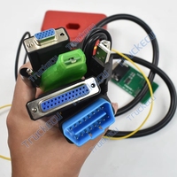 Adaptateur complet CGDI Prog pour programmeur de clés Benz MB, outil de programmation et d'association