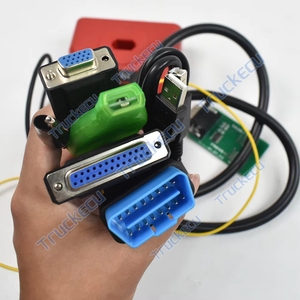 Adaptateur complet CGDI Prog pour programmeur de clés Benz MB, outil de programmation et d'association - Product Image 6