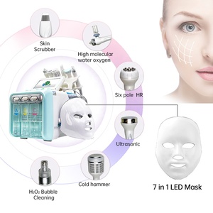 Fast Delivery Deep Cleaning Hydra Dermabrasion Spa Salon Use Oxygen Jet Hydro Beauty Aqua Peel Facial Machine - Product Image 1