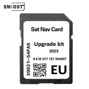 SMIOST Chang mapas de navegación tarjeta SD CID Mapa de coche Navig GPS Memorial para Suzuki SLDA Europa <span class=keywords><strong>Grand</strong></span> Vitara - Product Image 2