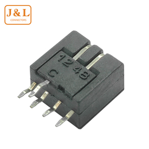 Bán hàng nóng 10 16 vị trí 5.08 mét Pitch SMD ROTARY Encoder Dip chuyển góc bên phải 4 + 1 pin Nhu cầu cao Thiết bị chuyển mạch quay - Product Image 5