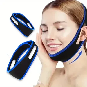 1pcs Sangle anti-ronflement Solution anti-ronflement Réduction du ronflement Sangle de menton - Product Image 5