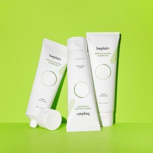 Beplain <b>Greenful</b> PH-Balanced High Quality Organic Face Wash Best Korean Cosmetic Facial Cleanser Mineral Chemical Ingredients - Product Image 4