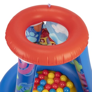 Blues Clues & You - Piscina de Pelotas, Juegos Inflables Acuáticos para Niños - Product Image 3