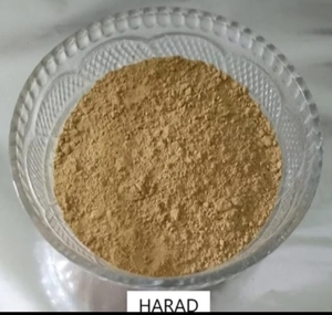 Polvo Natural de Harad, Polvo de Frutas Secas de Textura Fina, Ingrediente Vegetal Puro en Forma Cruda, Producto Herbal de Uso Diario - Product Image 1