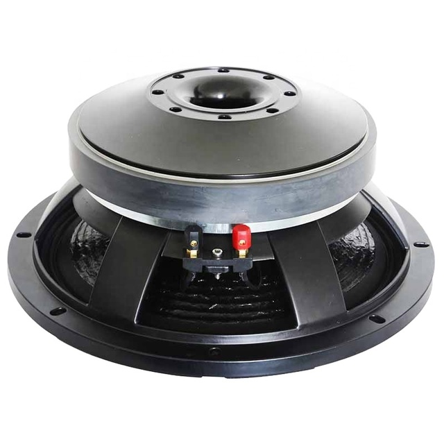 12 Inch pa Audio Speaker Driver Professional 8 Ohm Bass Woofer