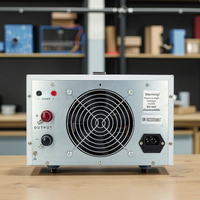Chargeur de batterie EJIKE 100V à sortie unique 5A, haute efficacité 90%, pour moteur, alimentation pour usage industriel