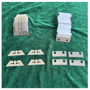 Single-Edged <strong>Oscillating</strong> Industrial <strong>Blade</strong> - Product Image 4