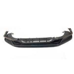 ลิ้นกันชนหน้าคาร์บอนไฟเบอร์ทรง <span class=keywords><strong>GTS</strong></span> สำหรับ Porsche <span class=keywords><strong>Cayenne</strong></span> 9Y0.1 SUV <span class=keywords><strong>Coupe</strong></span> Turbo จุดเด่นของสินค้า - Product Image 5