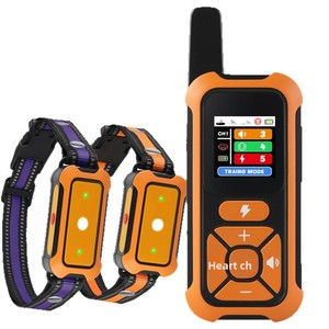 <span class=keywords><strong>Collier</strong></span> de dressage pour <span class=keywords><strong>chien</strong></span> sans fil rechargeable et étanche, format mini, approuvé FCC, avec support de dropshipping en gros - Product Image 6