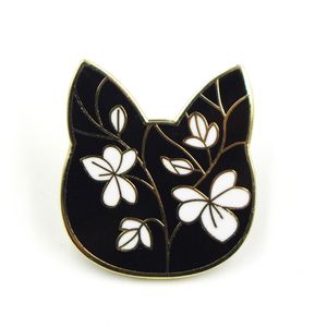 Alfileres de sombrero de plumas de esmalte suave personalizados al por mayor, paquete de centenarios mexicanos vintage, alfileres de sombrero de esmalte personalizados - Product Image 2