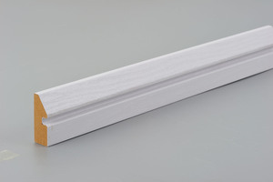 Tùy chỉnh hình ảnh bằng gỗ khung với Mat và không có Mat cắt để kích thước gỗ hồ sơ cho hiển thị hình ảnh thiết lập với thanh gỗ - Product Image 6