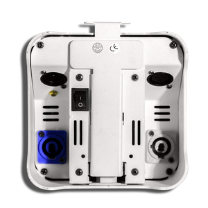 Mini Wireless 4X18W RGBWA + Pin Sạc UV Độ Sáng Cao <span class=keywords><strong>LED</strong></span> Par Làm Cỏ Trắng Uplight - Product Image 6