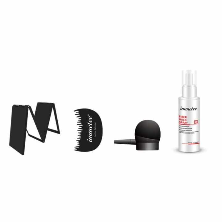 FCJ Plant Hair Building Fibers Additive Powder One-Time Reusable Artifacts for Hair Coverage Wholesale Scarceness Manufacturers