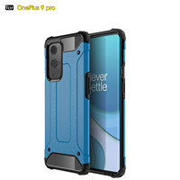 Coque blindée en plastique PC rigide, Anti-gravité, pour OnePlus Nord 2 5G 9 Pro 8T 9R