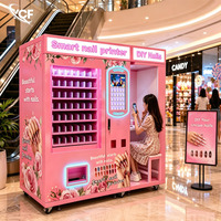 Kiosco de Diseño de Uñas Todo en Uno, Impresora Automática de Patrones Personalizados, Estación de Venta para Lugares de Entretenimiento