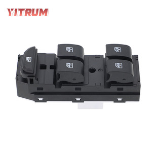 Interruptor de elevalunas eléctrico YITRUM para el nuevo Buick Excelle, piezas de automóvil eléctricas de 12V - Product Image 1